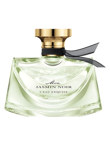 profumo Mon Jasmin Noir L'Eau Exquise di Bvlgari da donna
