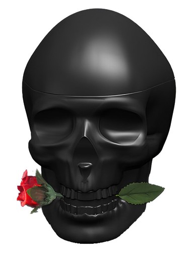 profumo Ed Hardy Skulls & Roses for Him di Christian Audigier da uomo
