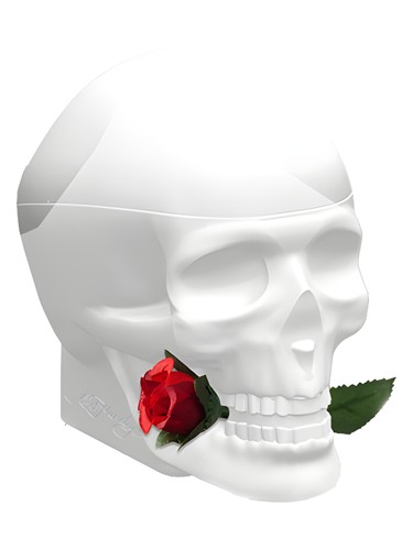 profumo Ed Hardy Skulls & Roses for Her di Christian Audigier da donna