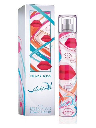 profumo Crazy Kiss di Salvador Dali da donna