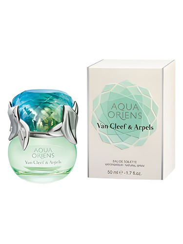 profumo Aqua Oriens di Van Cleef & Arpels da donna