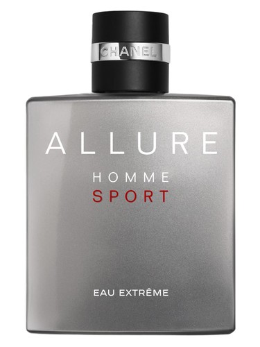 profumo Allure Homme Sport Eau Extreme di Chanel da uomo