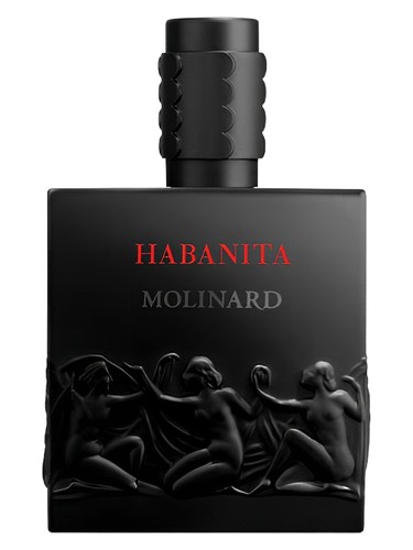 profumo Habanita Eau de Parfum di Molinard da donna