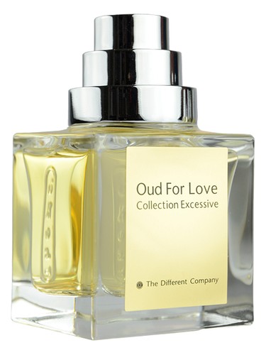 profumo Oud for Love di The Different Company unisex