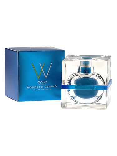 profumo VV Aqua Women di Roberto Verino da donna