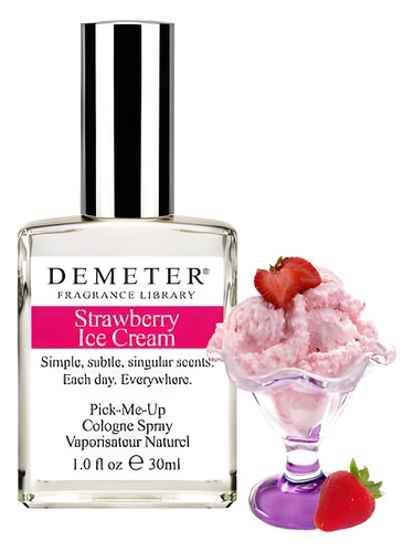profumo Strawberry Ice Cream di Demeter Fragrance da donna