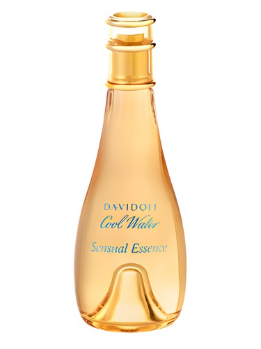 profumo Cool Water Sensual Essence di Davidoff unisex