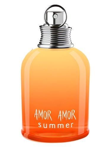 profumo Amor Amor Summer 2012 di Cacharel da donna