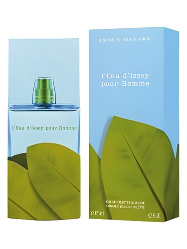 profumo L'Eau d'Issey Pour Homme Eau de Toilette L'Ete di Issey Miyake da uomo