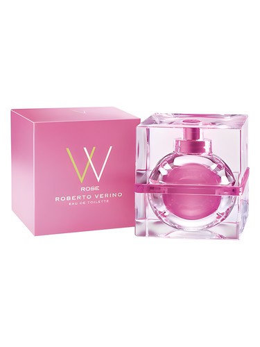 profumo VV Rose di Roberto Verino da donna