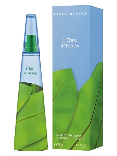 profumo L'Eau d'Issey Pour Femme Eau de Toilette L'Ete di Issey Miyake da donna