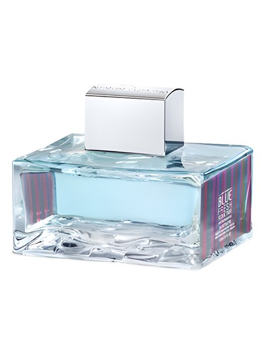 profumo Blue Fresh Seduction for Women di Antonio Banderas da donna