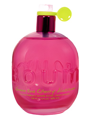 profumo Boum Green Tea Cherry Blossom di Jeanne Arthes da donna