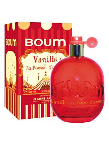 profumo Boum Vanille Sa Pomme d'Amour di Jeanne Arthes da donna