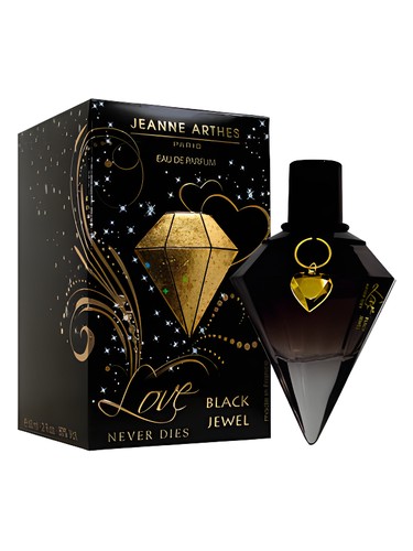 profumo Love Never Dies Black Jewel di Jeanne Arthes da donna