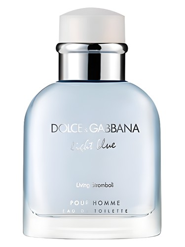 profumo Light Blue Living Stromboli di Dolce & Gabbana da uomo