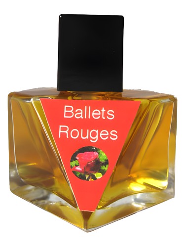 profumo Ballets Rouges di Olympic Orchids Artisan Perfumes unisex