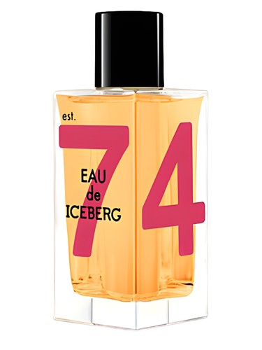 profumo Eau de Iceberg Wild Rose di Iceberg da donna