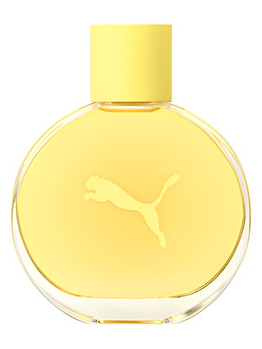 profumo Yellow di Puma da donna