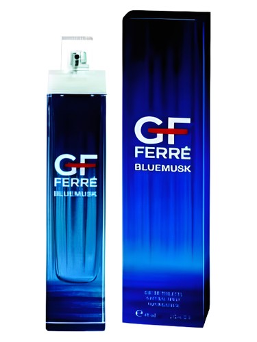 profumo GF Ferre Bluemusk di Gianfranco Ferré unisex