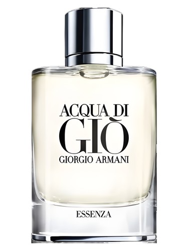 profumo Acqua di Giò Essenza di Giorgio Armani unisex