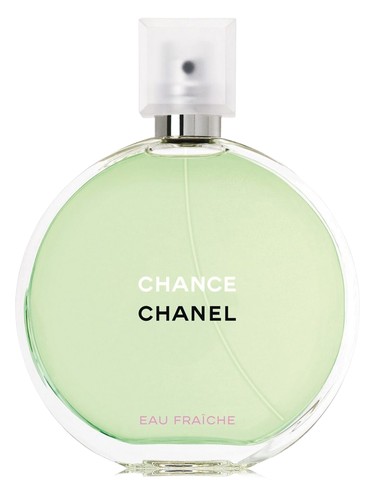 profumo Chance Eau Fraiche di Chanel da donna