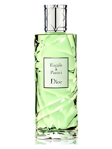 profumo Cruise Collection Escale a Parati di Dior unisex