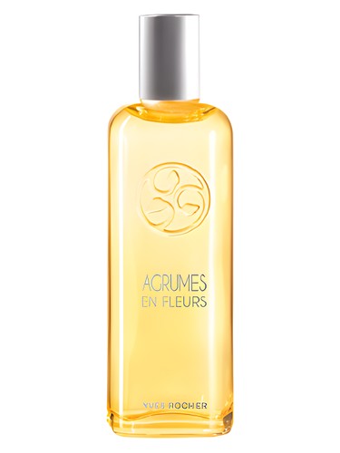 profumo Agrumes en Fleurs di Yves Rocher da donna
