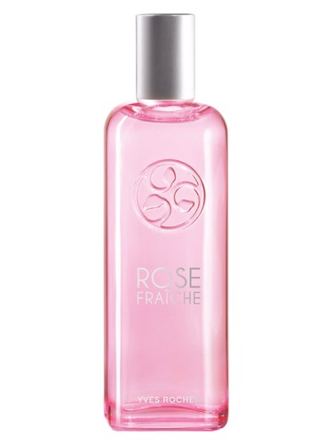 profumo Rose Fraiche di Yves Rocher da donna