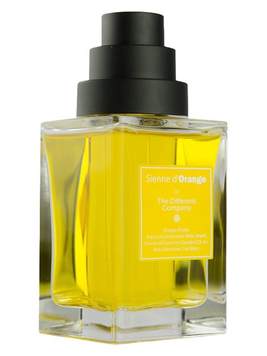 profumo Sienne d'Orange di The Different Company unisex