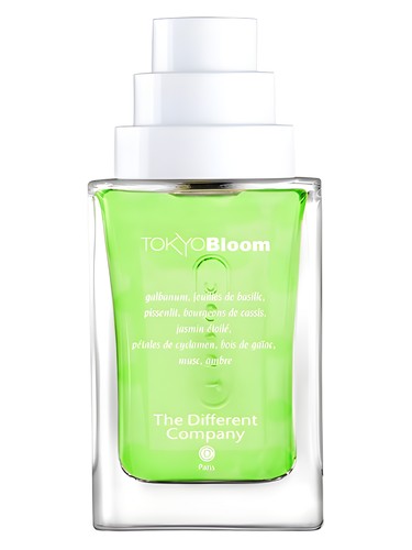 profumo Tokyo Bloom di The Different Company unisex