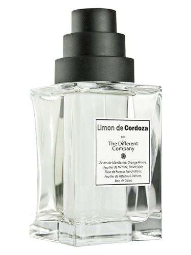 profumo Limon de Cordoza di The Different Company unisex
