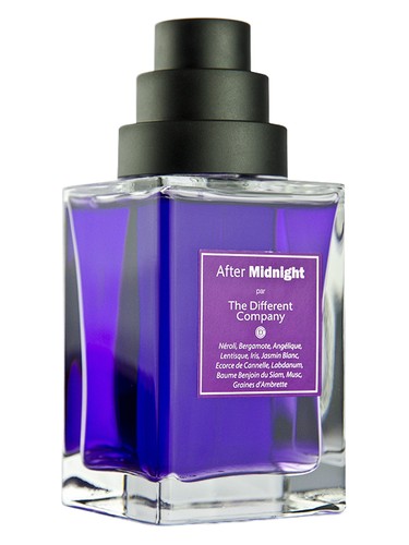 profumo After Midnight di The Different Company unisex