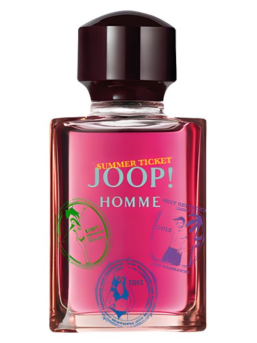 profumo Joop Homme Summer Ticket di Joop! da uomo