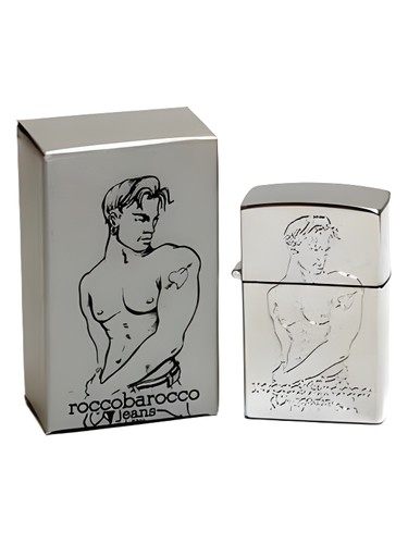 profumo Silver Jeans Men di Roccobarocco da uomo