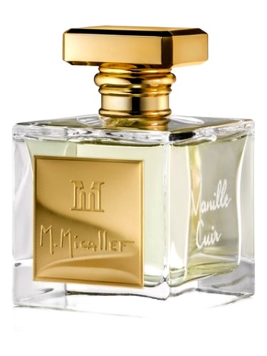 profumo Vanille Cuir di M. Micallef unisex