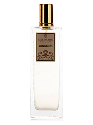 profumo Songeries di Galimard da donna