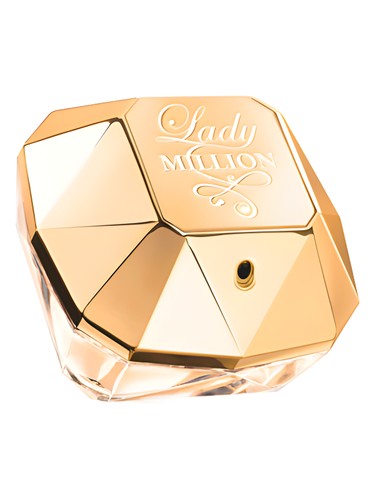 profumo Lady Million Eau de Toilette di Paco Rabanne da donna