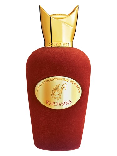profumo Wardasina (Rosso Afgano) di Sospiro Perfumes da donna