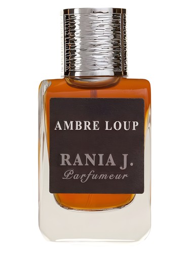 profumo Ambre Loup di Rania J unisex