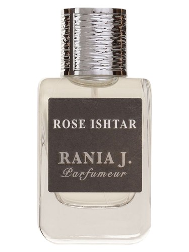 profumo Rose Ishtar di Rania J da donna