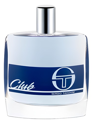 profumo Club di Sergio Tacchini da uomo