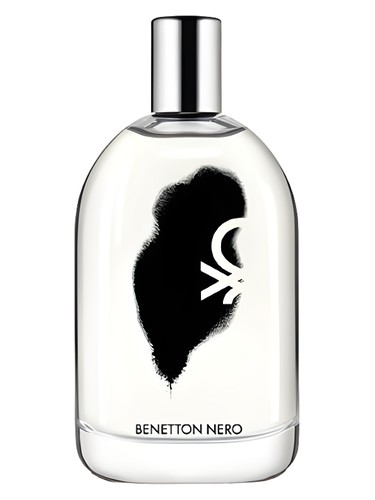 profumo Benetton Nero di Benetton da uomo