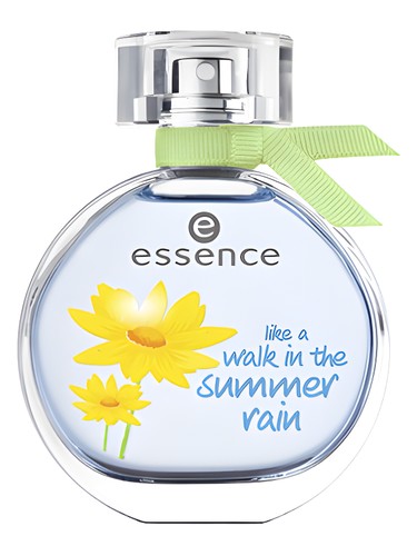 profumo Like a Walk in the Summer Rain di Essence da donna