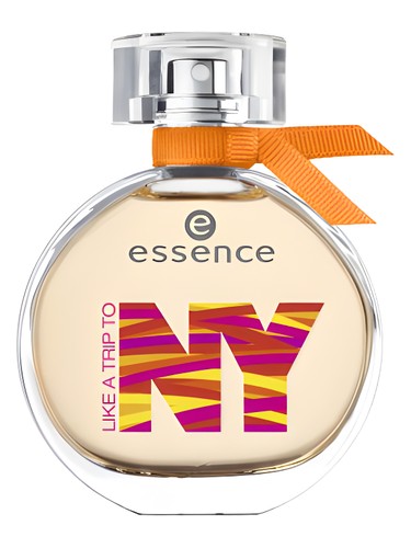 profumo Like a Trip to New York di Essence da donna
