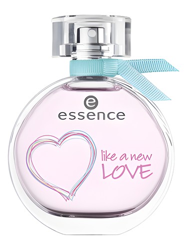 profumo Like a New Love di Essence da donna