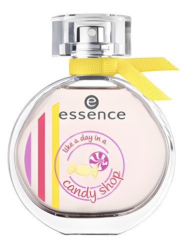 profumo Like a Day in a Candy Shop di essence unisex