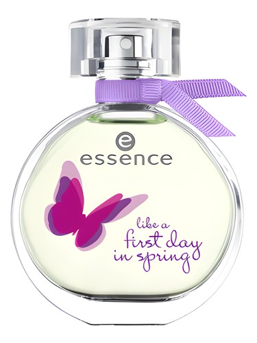 profumo Like a First Day in Spring di essence unisex