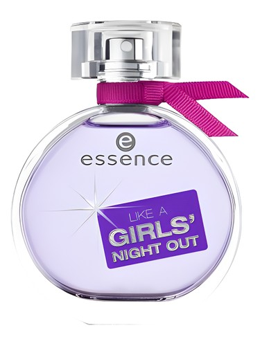 profumo Like a Girl's Night Out di Essence da donna