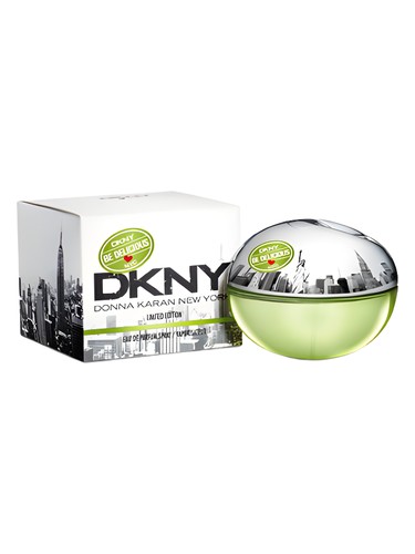 profumo DKNY Be Delicious NYC di Donna Karan da donna